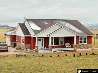 471 E Wulff Rd, Douglas, WY 82633