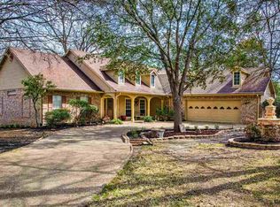 115 Lakewood Cir, Holly Lake Ranch, TX 75765