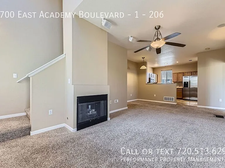 7700 E Academy Blvd #1-206 — Photo 5
