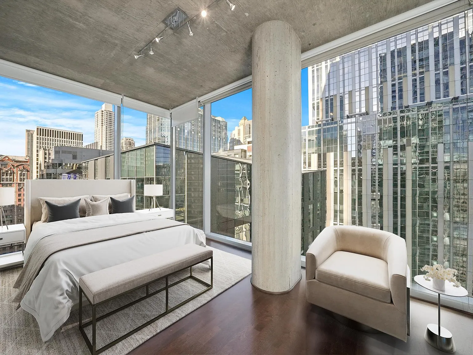 2 bed, 1253 sqft, $4,500 — Photo 3