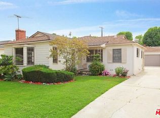 2739 Oakhurst Ave, Los Angeles, CA 90034
