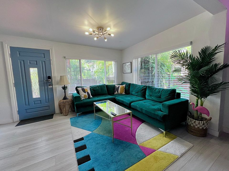 Art Deco Living Space