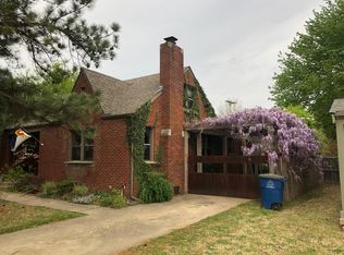 1222 S Birmingham Pl, Tulsa, OK 74104
