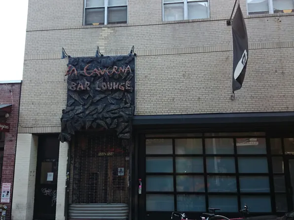 122 Rivington Street
