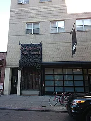 122 Rivington Street in Lower East Side