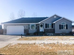 614 S Ensign Dr, Ammon, ID 83406