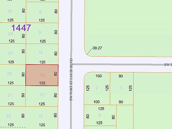 2nd image of 3266 SW Port St Lucie Boulevard