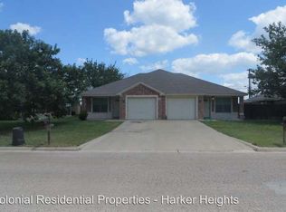 417 Clore Rd #A, Harker Heights, TX 76548