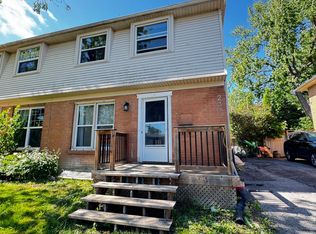 237 Homestead Cres #BASEMENT, London, ON