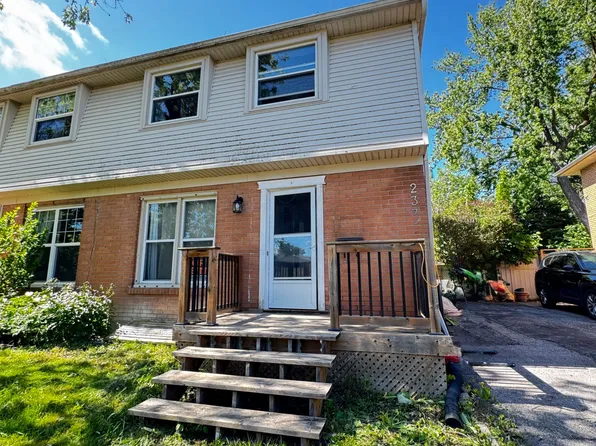 237 Homestead Cres #Basement, London, ON N6G 2E7