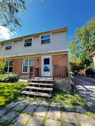 237 Homestead Cres #BASEMENT Photo 1