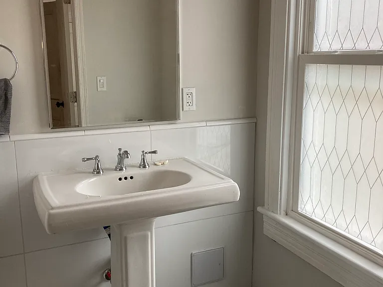 Ground Floor Bathroom