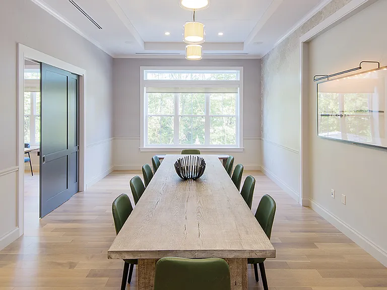 Private Dining Space