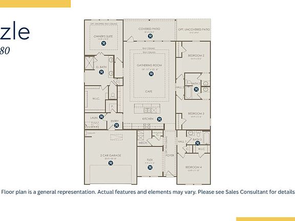 Floorplan Map