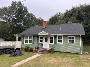 1201 Pine Dr NW, Aiken, SC 29801