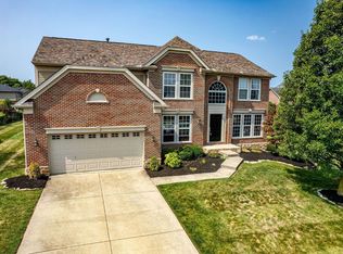 3985 Legendary Ridge Ln, Cleves, OH 45002