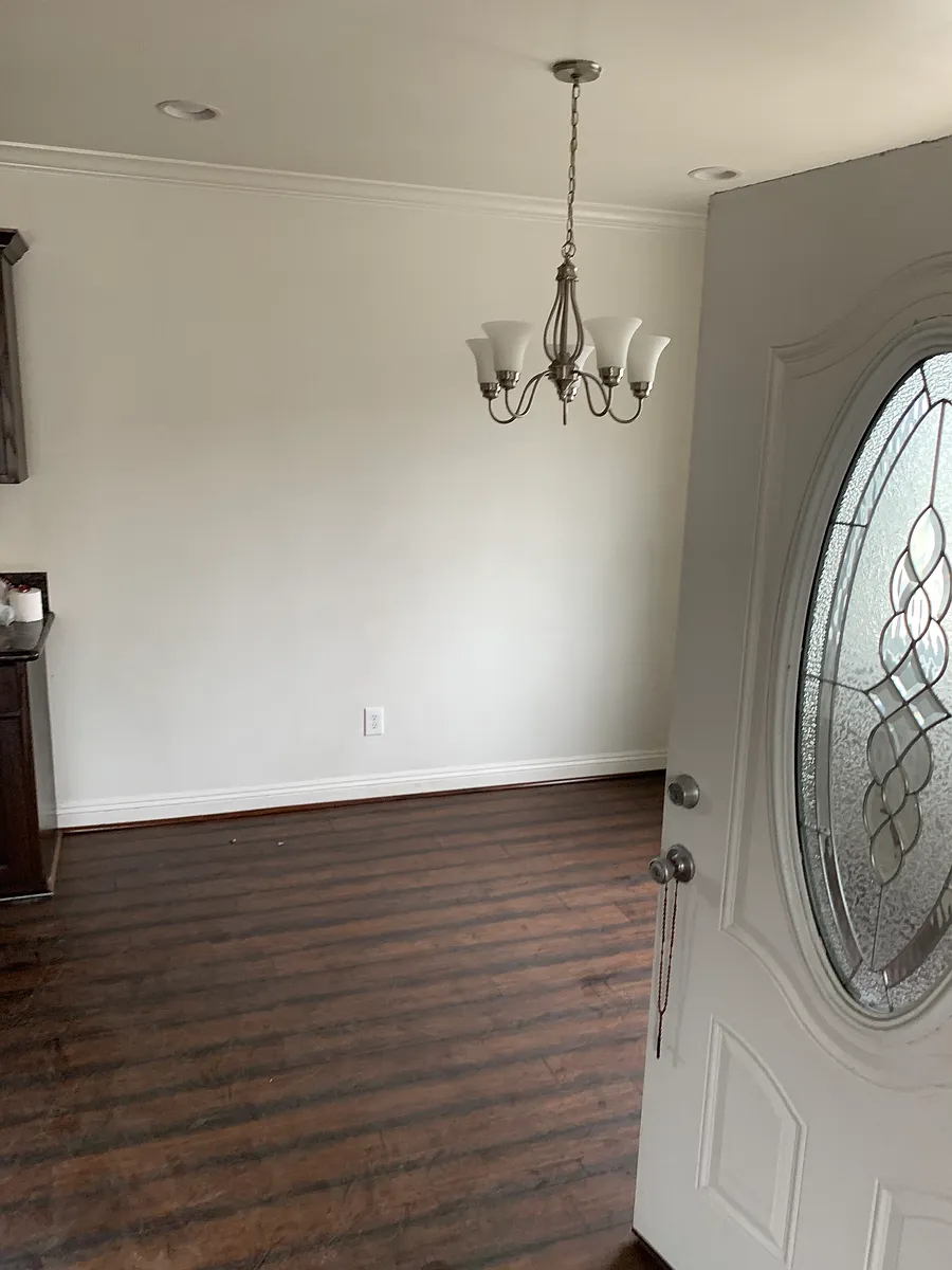 Dinning room area - 123 W 80th St #123