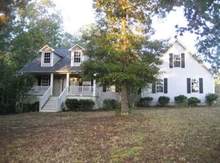 100 Jacqueline Dr, Griffin, GA 30223