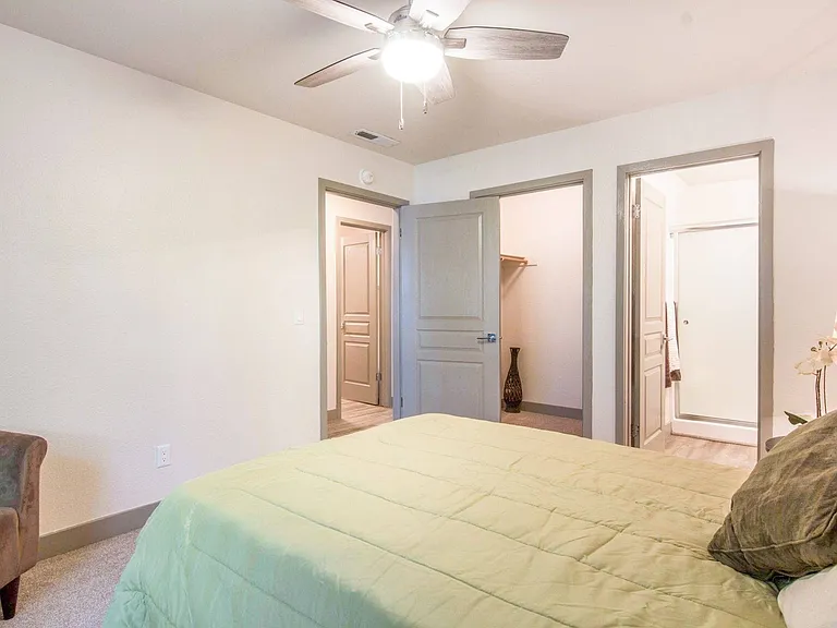 2x2 Remodel Master Bedroom