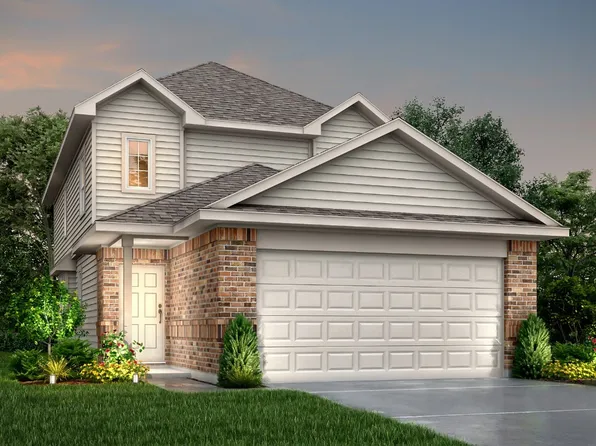 416 Sussex Dr, Everman, TX 76140