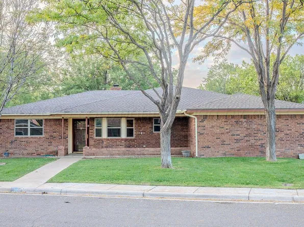 5617 Purdue St, Amarillo, TX 79109