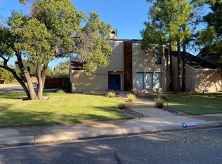 4004 Westminister Dr, Midland, TX 79707