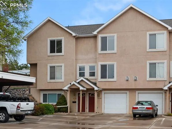834 Mesa Valley Rd, Colorado Springs, CO 80907