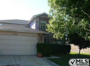 2512 Cherry Dr, Little Elm, TX 75068