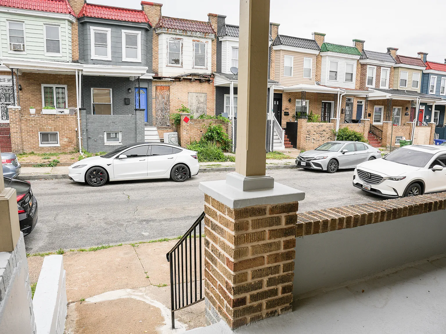 W Mulberry St, Baltimore — Photo 3
