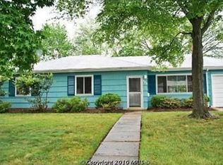 6212 Frontier Dr, Springfield, VA 22150