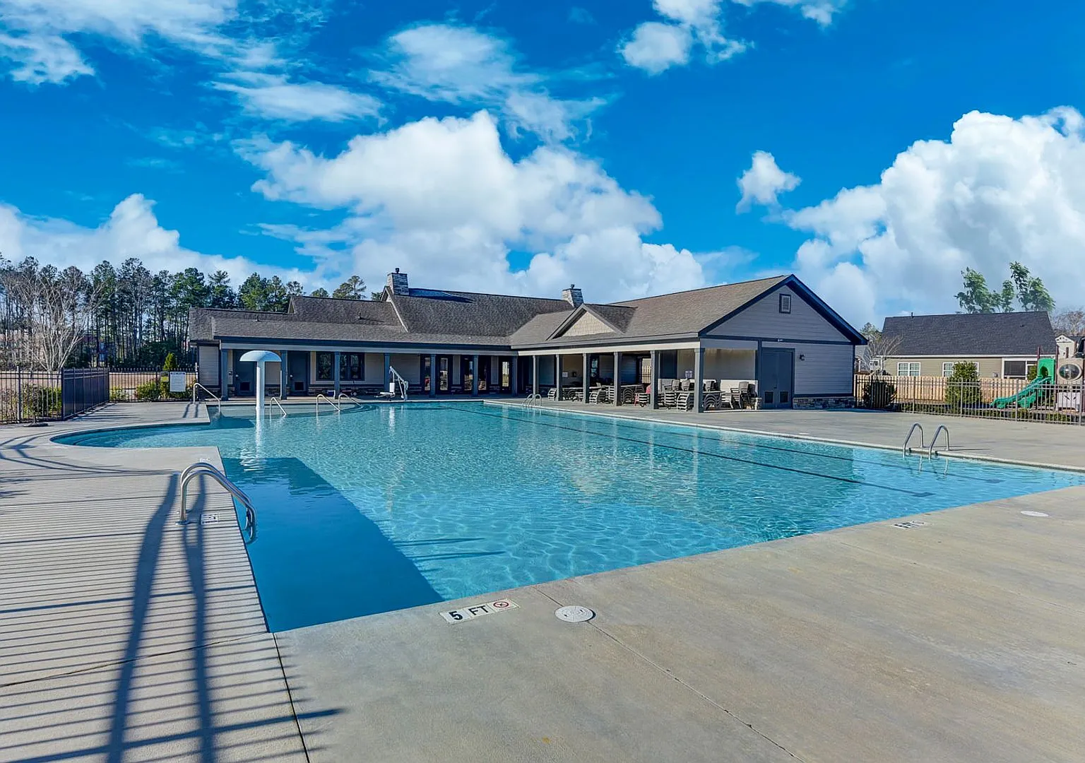 Welcome to 2286 Harvestwood Lane, a luxurious 5-bedroom, 4.5-bath home nestled in the serene comm... — Photo 4