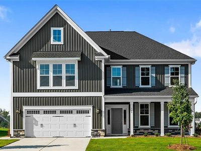 160 Lavender Ln, Lexington, NC, 27295