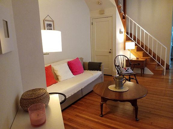 Living Room, 1st Floor