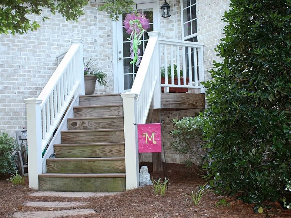Side/Office entrance