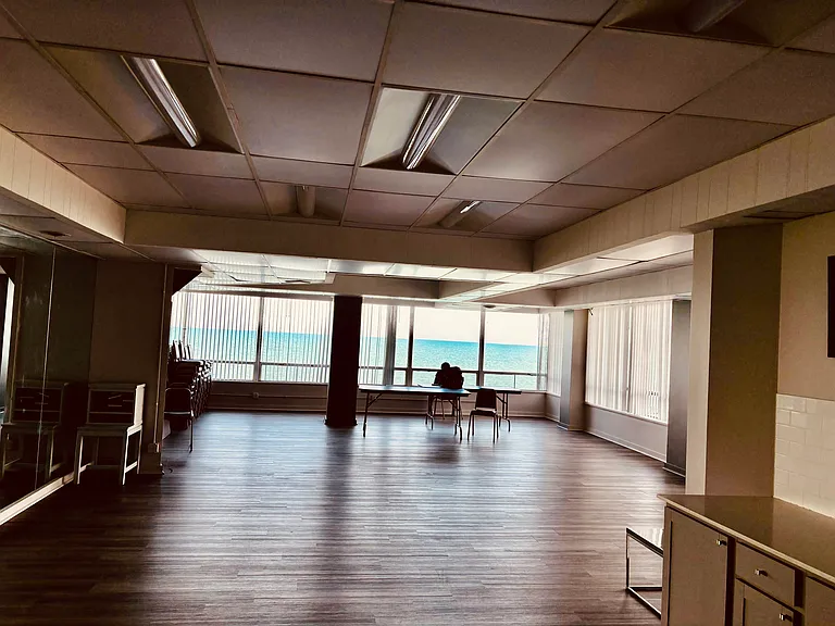 community room