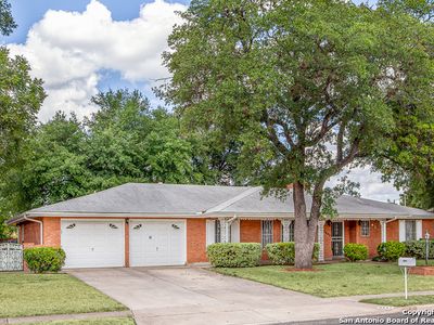3447 Chateau Dr, San Antonio, TX, 78219