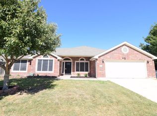 3601 Barbed Wire Dr, Killeen, TX 76549
