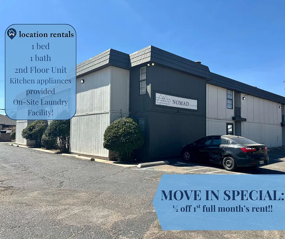 1 bed, 1.0 bath, 750 sqft, $700 — Photo 1