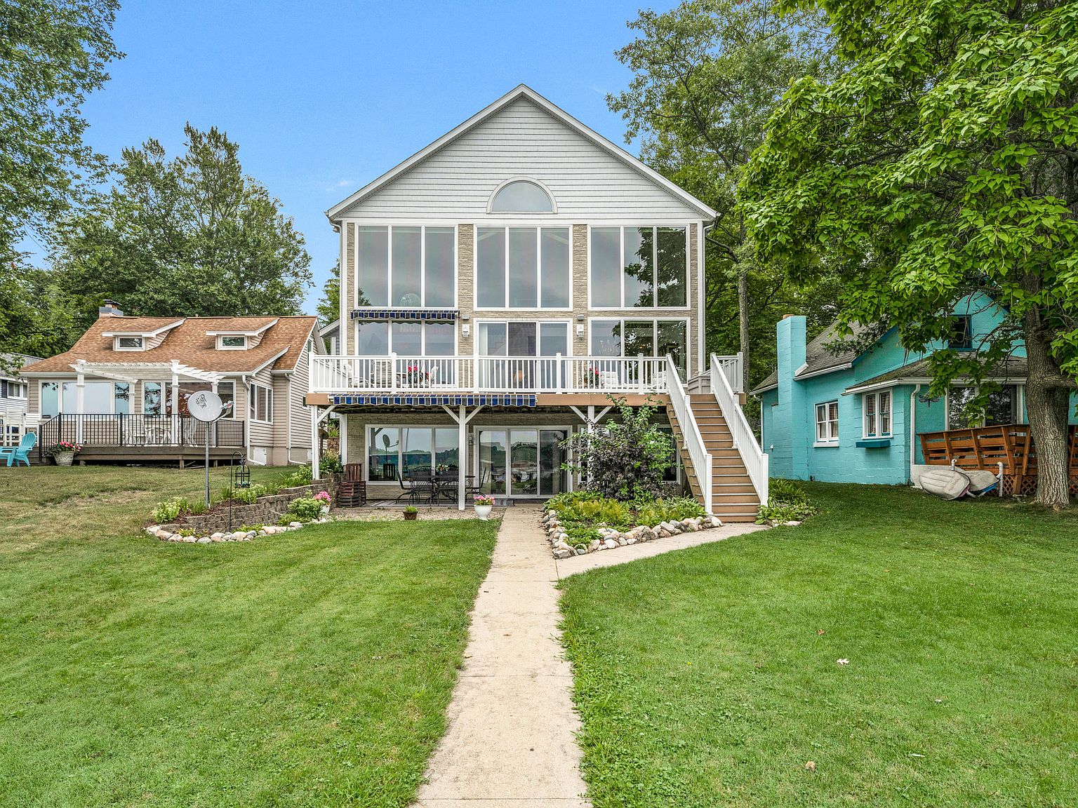 1169 Wall Lake Dr, Delton, MI 49046 Zillow