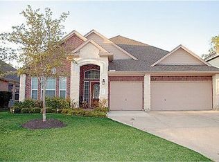 3019 Rustic Gardens Dr, Spring, TX 77386