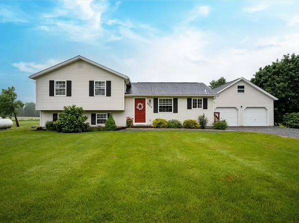 3924 Woodruff Rd, Livonia, NY 14487