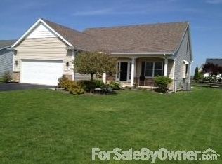 1461 Marsh Hawk Rd, Perrysburg, OH 43551