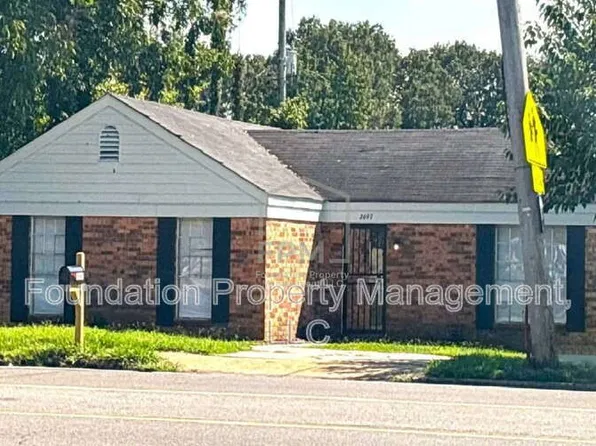 2697 Frayser Blvd, Memphis, TN 38127