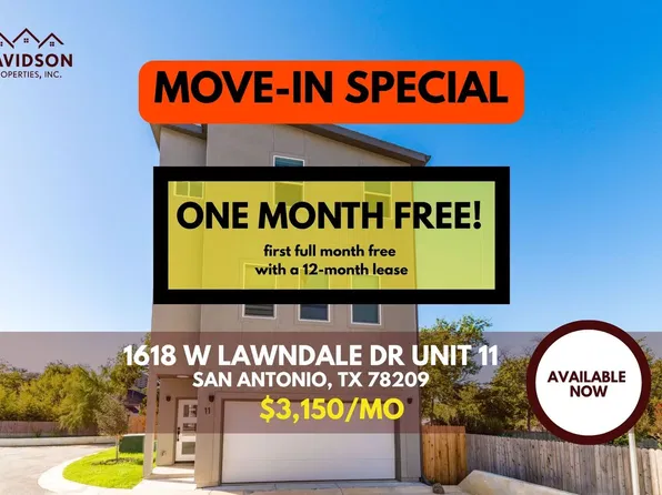 1618 W Lawndale Dr, San Antonio, TX