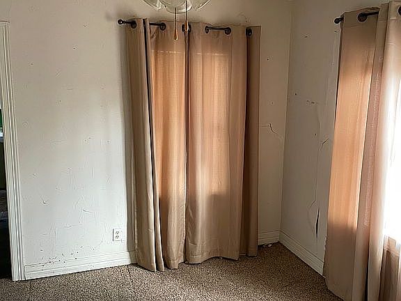 Bedroom 2 in main house 