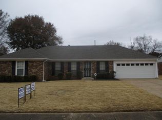 6374 Prairie View Dr, Memphis, TN 38134