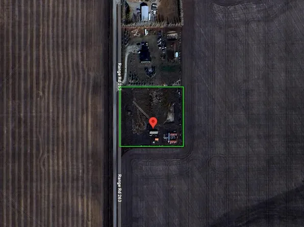 Range Road 263, Wheatland County, AB T1P 0X6