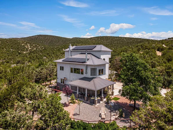 75 Canyon Rd, Sandia Park, NM 87047