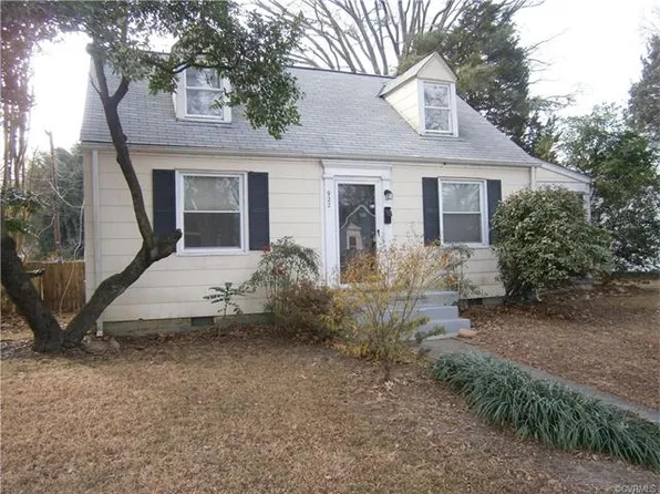 922 Hill Top Dr, Richmond, VA 23225