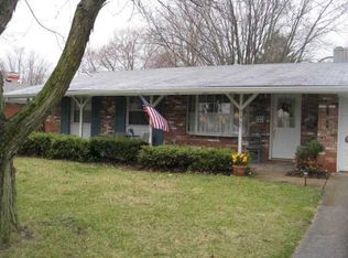 310 Madison Dr, Greenfield, IN 46140